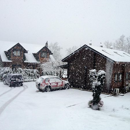 Agroktima Armonia Karpenísion Exterior foto