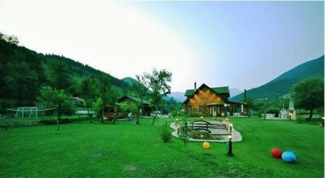 Agroktima Armonia Karpenísion Exterior foto