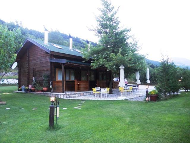 Agroktima Armonia Karpenísion Exterior foto